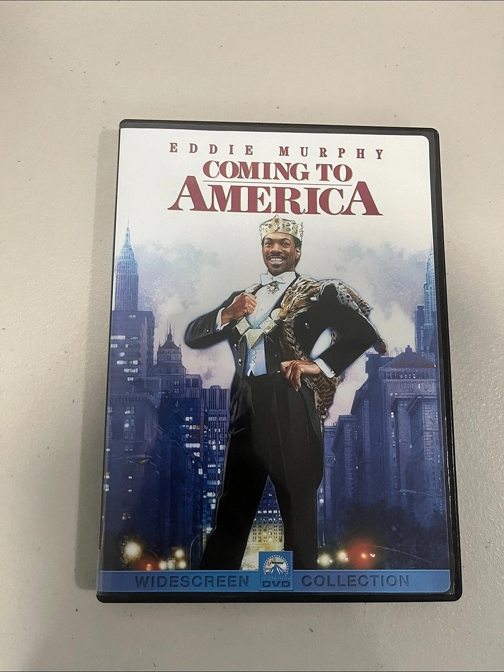 Paramount Pictures Coming to America Widescreen DVD Collection